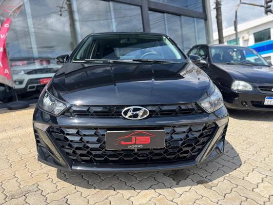 HYUNDAI HB20 1.0 TGDI FLEX COMFORT PLUS AUTOMÁTICO